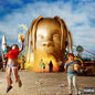 Travis Scott Astroworld Doppio Vinile Nero