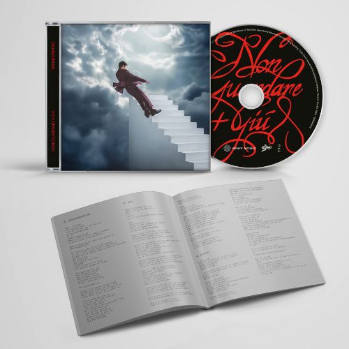 Pietro Tredici Non Guardare + Giù CD Sanremo 2026