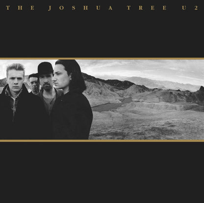 U2 – The Joshua Tree 30° Anniversario | 2LP Vinile Nero – Offerta
