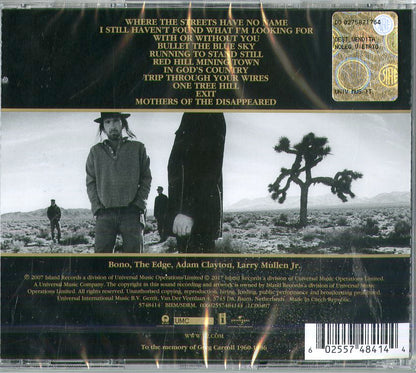 U2 – The Joshua Tree | CD 30th Anniversary Edition | Offerta