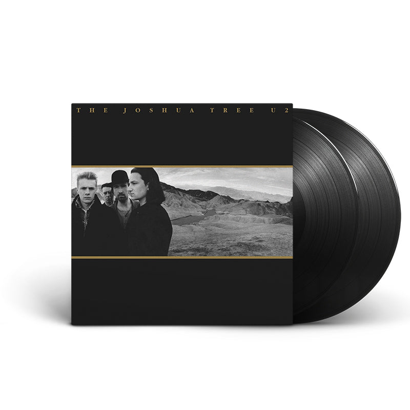 U2 – The Joshua Tree 30° Anniversario | 2LP Vinile Nero – Offerta