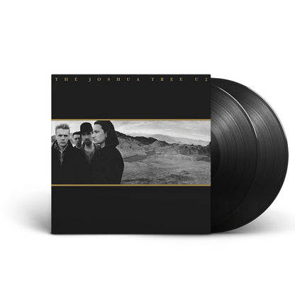 U2 – The Joshua Tree 30° Anniversario | 2LP Vinile Nero – Offerta