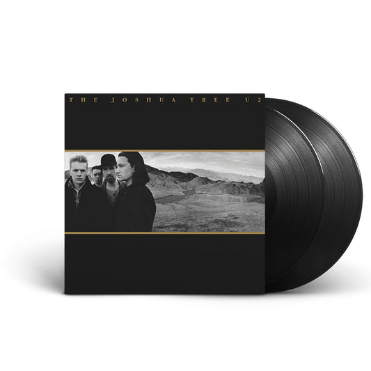 U2 – The Joshua Tree 30° Anniversario | 2LP Vinile Nero – Offerta