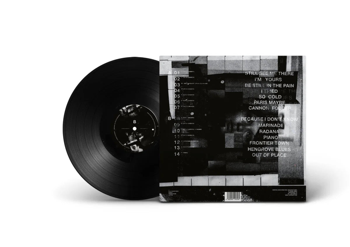 Tricky Different When It's Silent LP Vinile Nero Pre Order Dal 17 Luglio