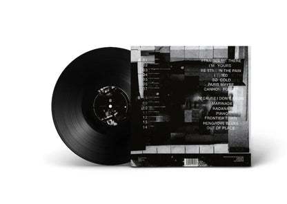 Tricky Different When It's Silent LP Vinile Nero Pre Order Dal 17 Luglio