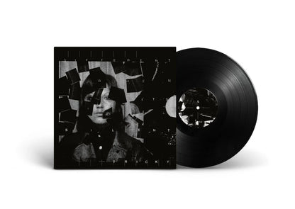 Tricky Different When It's Silent LP Vinile Nero Pre Order Dal 17 Luglio
