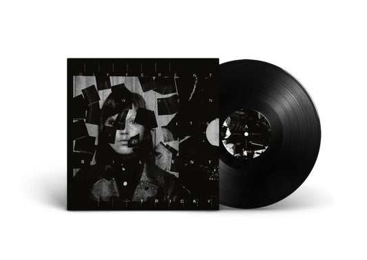 Tricky Different When It's Silent LP Vinile Nero Pre Order Dal 17 Luglio