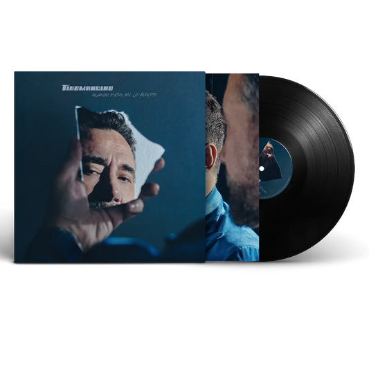 Tiromancino Quando Meno Me Lo aspetto Vinile Nero Lp Pre Order Dal 6 Febbraio