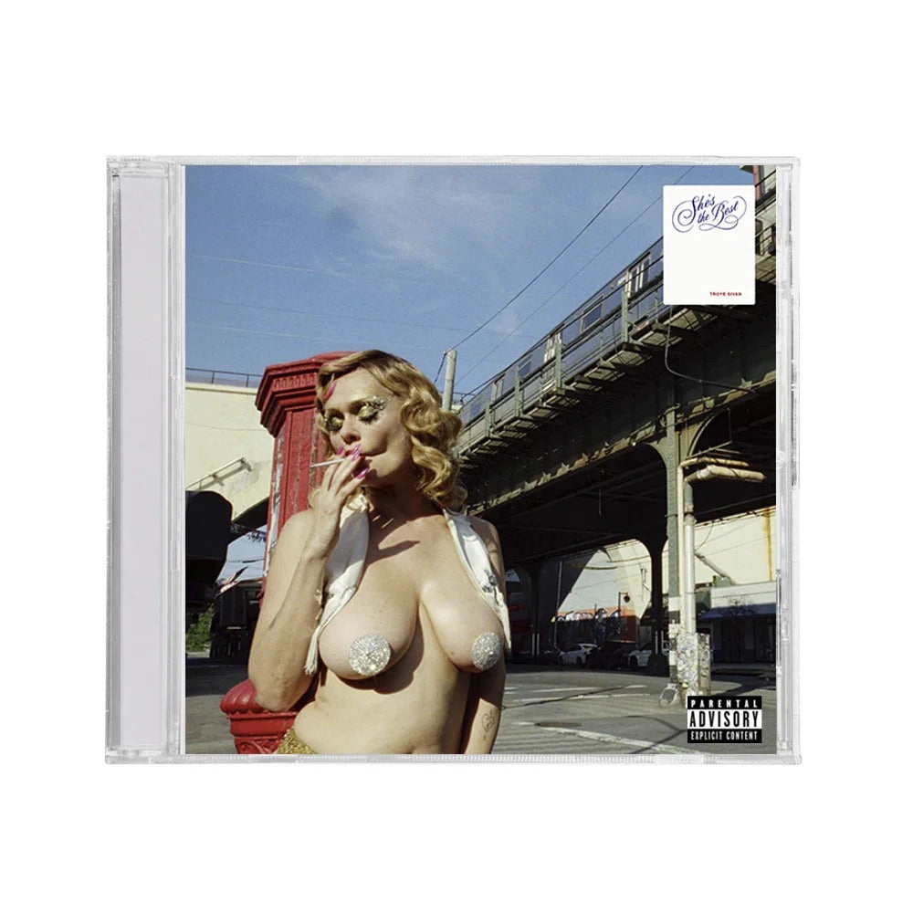 Troye Sivan - She's the Best | CD | Pre-order 9 ottobre 2026