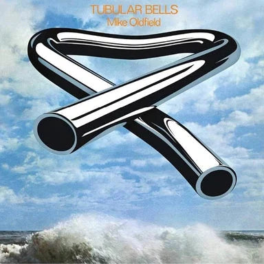 Mike Oldfield Tubular Bells LP Nero