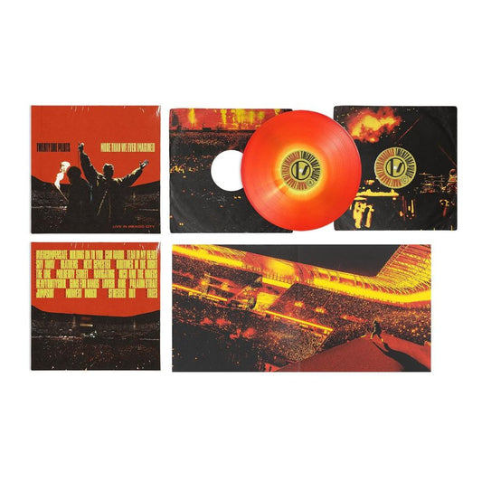 Twenty One Pilots – More Than We Ever Imagined (Live In Mexico City) 2LP