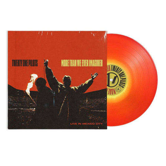Twenty One Pilots – More Than We Ever Imagined (Live In Mexico City) 2LP