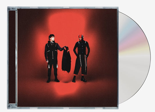 Twenty One Pilots Breach Cd Jewelcase Standard Edition CD Limitato Pre Order Dal 19 Settembre