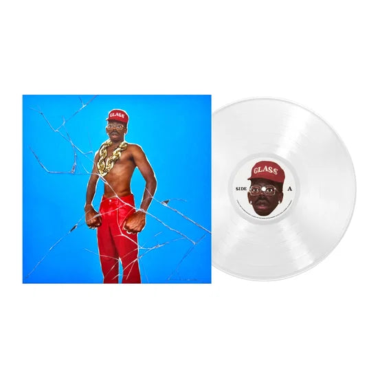 Tyler The Creator Don't Tap the Glass LP Vinile Trasparente