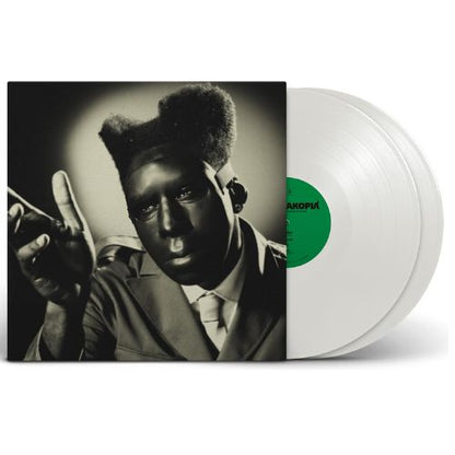 Tyler The Creator Chromakopia Doppio Vinile Bianco Opaco