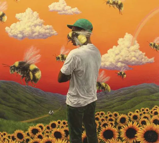 Tyler The Creator Flower Boy Doppio Vinile LP