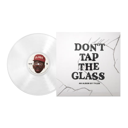 Tyler The Creator Don't Tap the Glass LP Vinile Trasparente