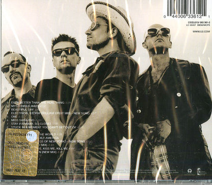 U2 – The Best of 1990–2000 | CD | In offerta