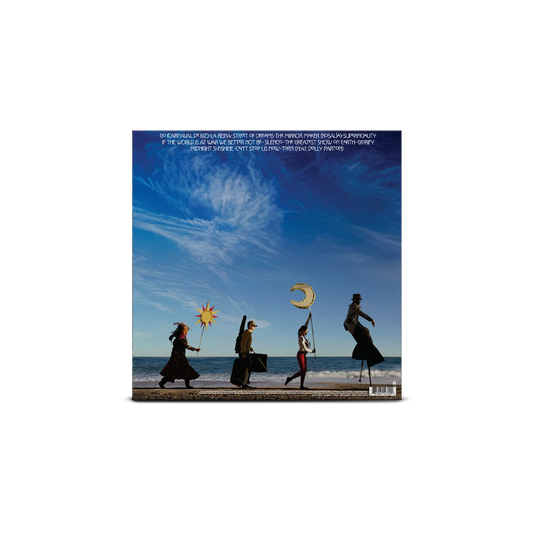 U2 – Carnaval De Luz LP Vinile Nero Pre-Order dal 13 Novembre