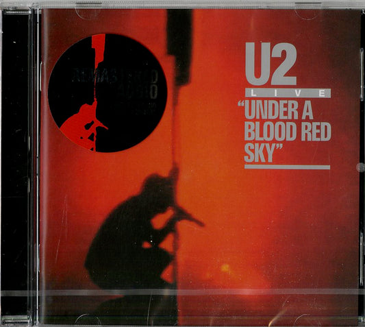 U2 – Under a Blood Red Sky | CD Remastered Edition | Offerta