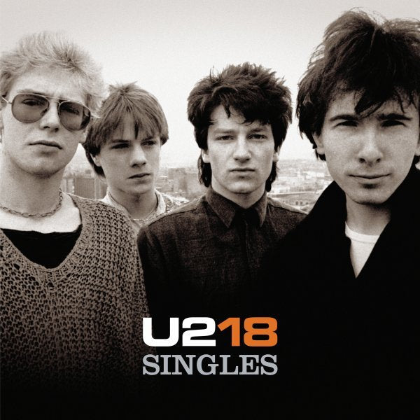 U2 – U218 Singles | CD in Offerta