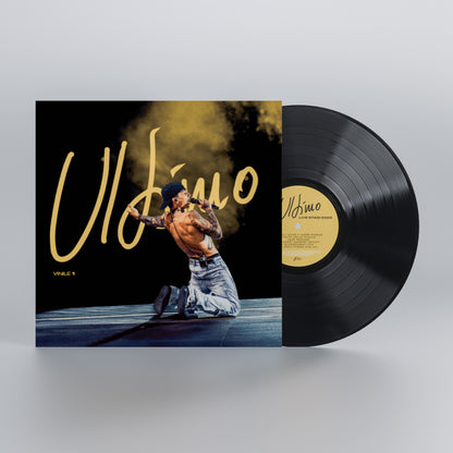 Ultimo Live Stadi 2025 Box Triplo Vinile LP Pre Order Dal 5 Dicembre
