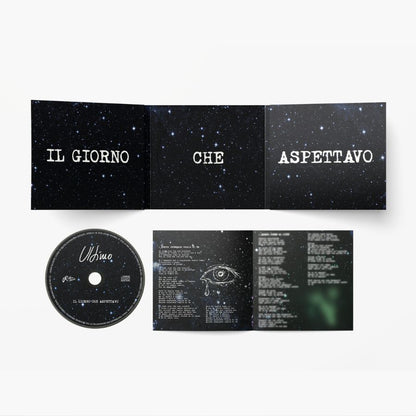 Ultimo Il Giorno Che Aspettavo CD Pre Order Dal 19 GIugno