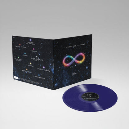 Ultimo Il Giorno Che Aspettavo LP Colorato Blu Limitato Pre Order Dal 19 Giugno