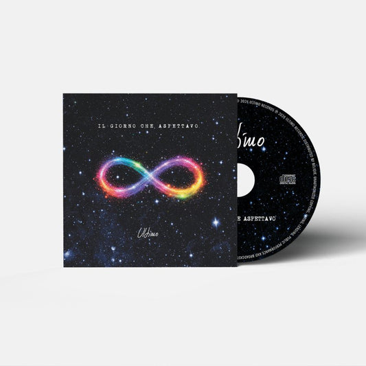 Ultimo Il Giorno Che Aspettavo CD Pre Order Dal 19 GIugno