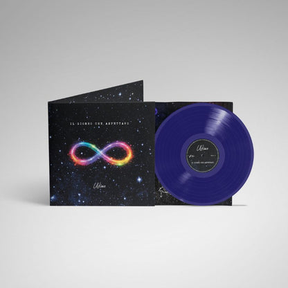 Ultimo Il Giorno Che Aspettavo LP Colorato Blu Limitato Pre Order Dal 19 Giugno