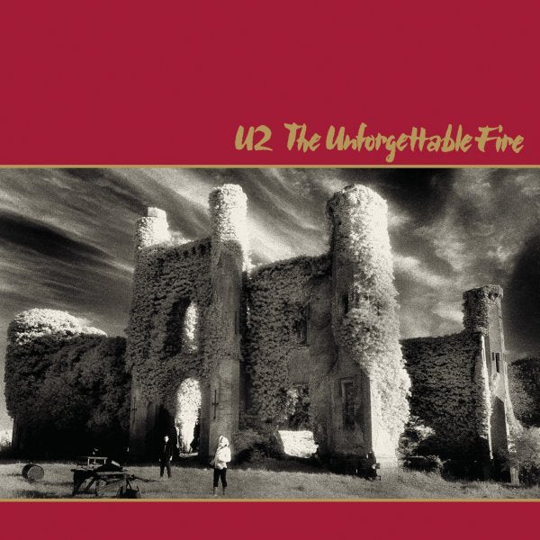 U2 – The Unforgettable Fire | CD Remastered Edition | Offerta
