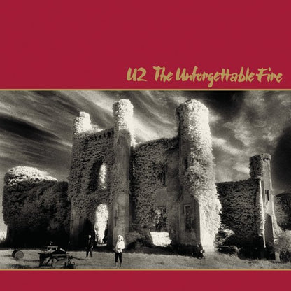 U2 – The Unforgettable Fire | CD Remastered Edition | Offerta