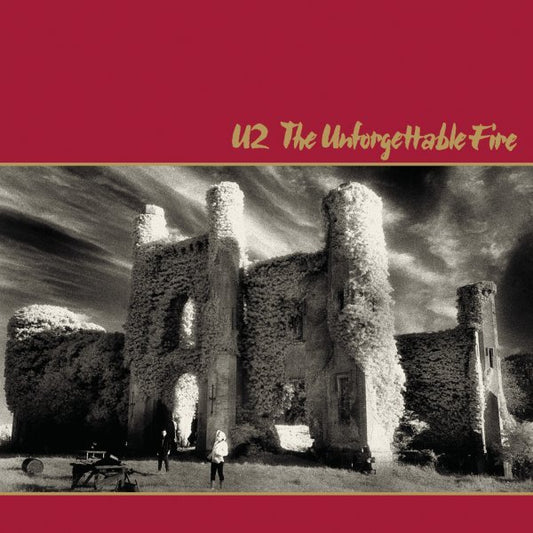 U2 – The Unforgettable Fire | CD Remastered Edition | Offerta
