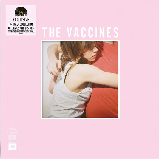 Vaccines What Did You Expect From The Vaccines Demos & B-Sides  LP Vinile Edizione Limitata RSD2026 Pre Order Dal 18 Aprile