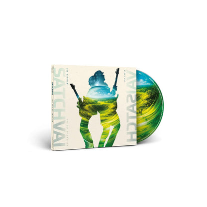 Joe Satriani & Steve Vai – The Sea of Emotion – CD | Pre-order 30 ottobre 2026