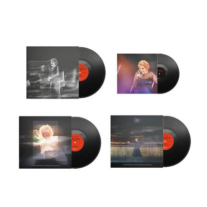 Ornella Vanoni Vivere – Il mio concerto più bello! Box 3 LP + 45 Giri Limitato e Numerato Pre Order Dal 13 Novembre
