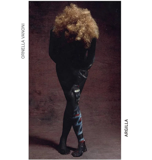 Ornella Vanoni Argilla CD