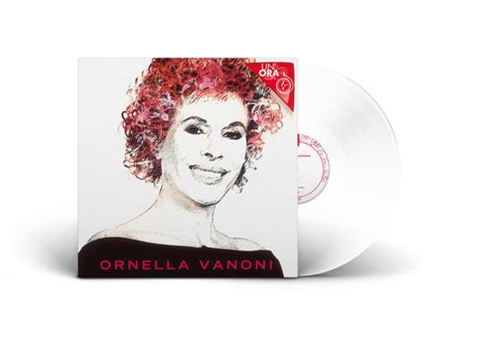 Ornella Vanoni Un'Ora Con... Vinile Bianco 180Gr.