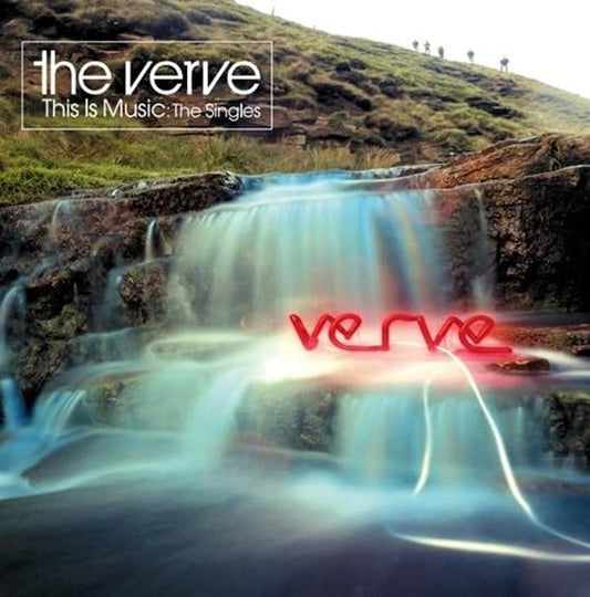 The Verve This Is Music: The Singles 1992-2008 Doppio Vinile Nero