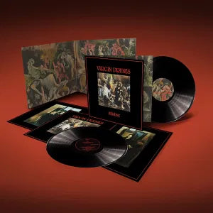 Virgin Prunes Heresie Doppio Vinile Nero Edizione Limitata RSD2026 Pre Order Dal 18 Aprile