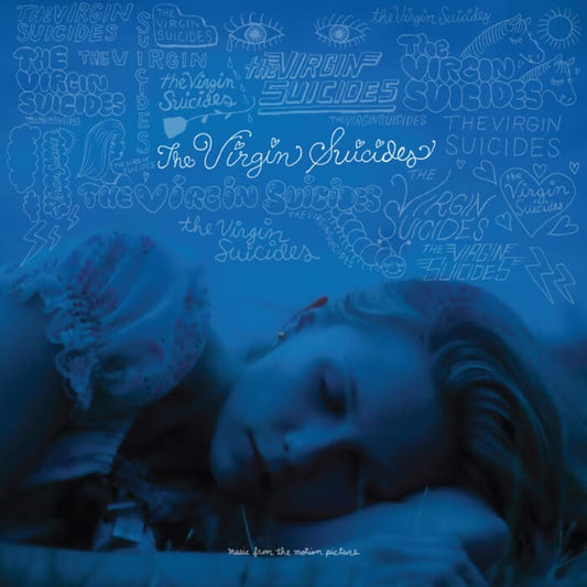 Colonna Sonora The Virgin Suicides Deluxe 25th Anniversary Edition Vinile Bianco E Nero Record Store Day 2025