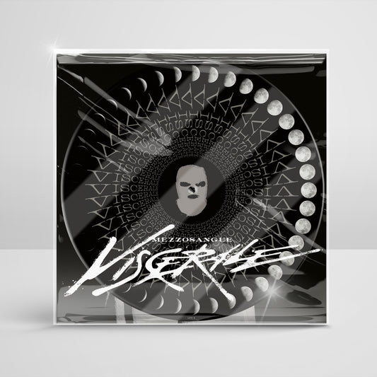 Mezzosangue Viscerale Vinile Picture Limitato Pre Order Dal 4 Aprile