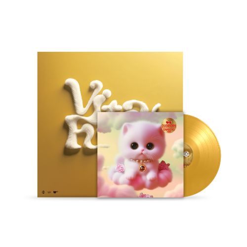Coma_Cose Vita Fusa Vinile Oro Limitato Sanremo 2025 Symphony Livorno Coma_Cose Vita Fusa Vinile Oro Limitato Sanremo 2025 Symphony Livorno
