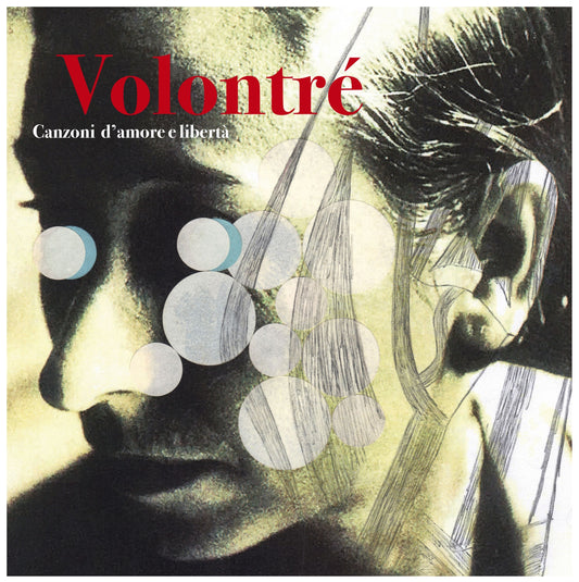 Volontré Canzoni d’amore e libertà LP Vinile Ed. Limitata Numerata