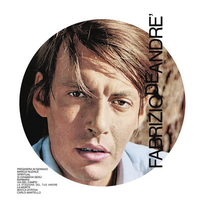 Fabrizio De André – Volume 1 | LP vinile nero