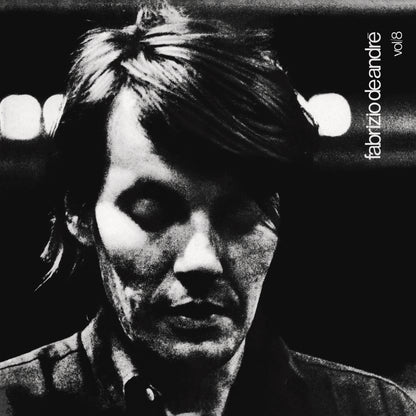 Fabrizio De André – Volume 8 | LP vinile nero