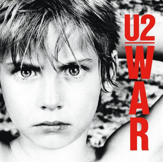 U2 – War | CD Remastered Edition | Offerta