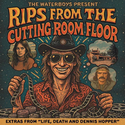 The Waterboys The Waterboys Present Rips From The Cutting Room Floor CD