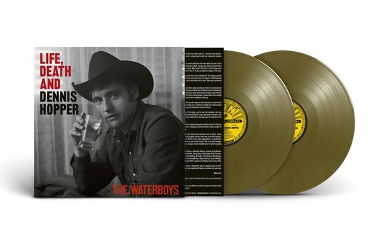 The Waterboys Doppio Vinile Color Bruciato LP Gatefold Limitato
