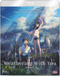 Weathering with You Blu-Ray Anime